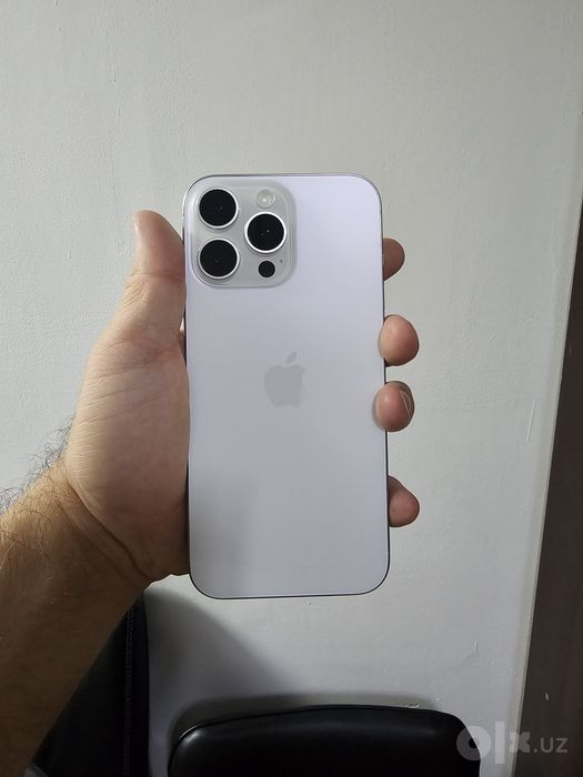 iPhone 16 Pro Max