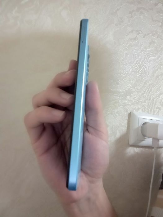 Redmi not 12 aybi yoq ideal