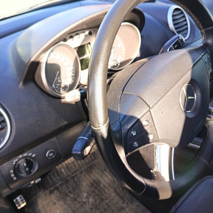 Mercedes ML320-224. Кс