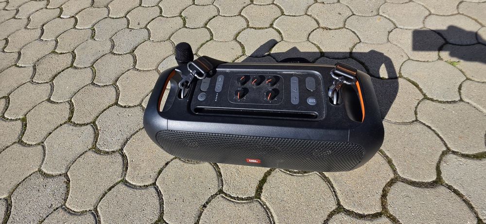 Boxa portabila JBL Party Box On the Go