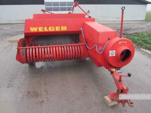 Presa Welger AP 52 aparate rulmenti AP 45 AP 53 Claas Markant 50 41