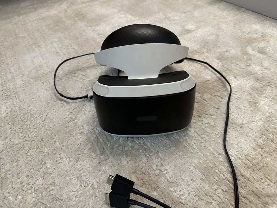 PS VR1 шлем виртуальной реальности
