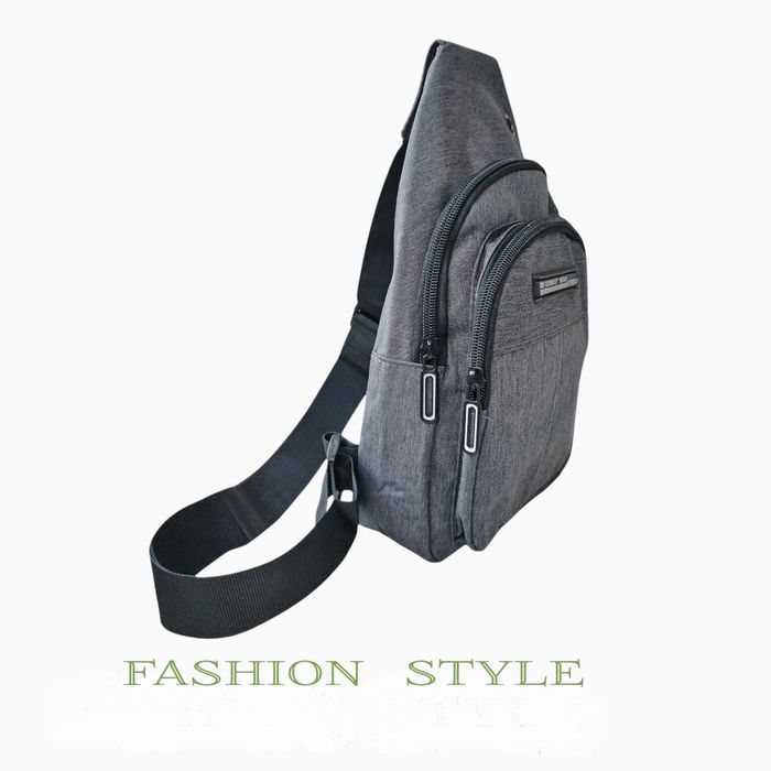 Мъжка спортна чанта