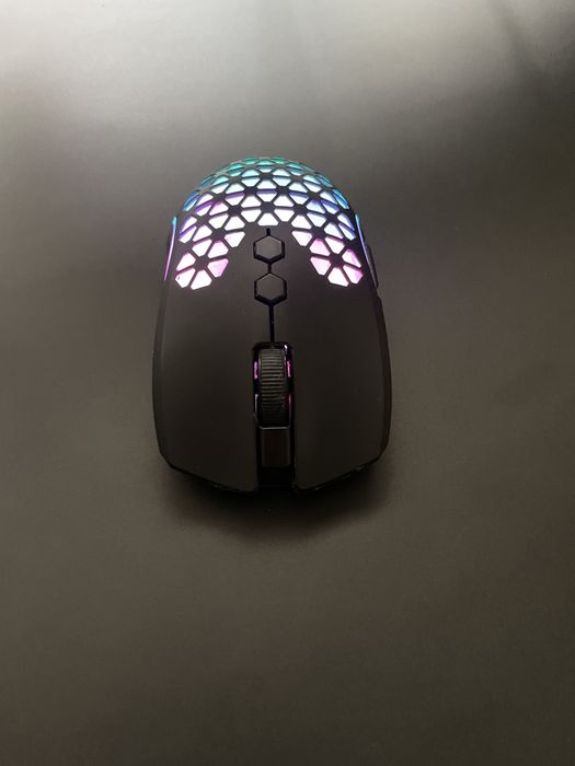 Mouse Gaming Wireless Aqirys Polaris