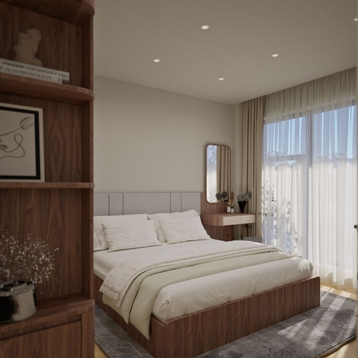 Randari, Modelare 3D, Arhitectura