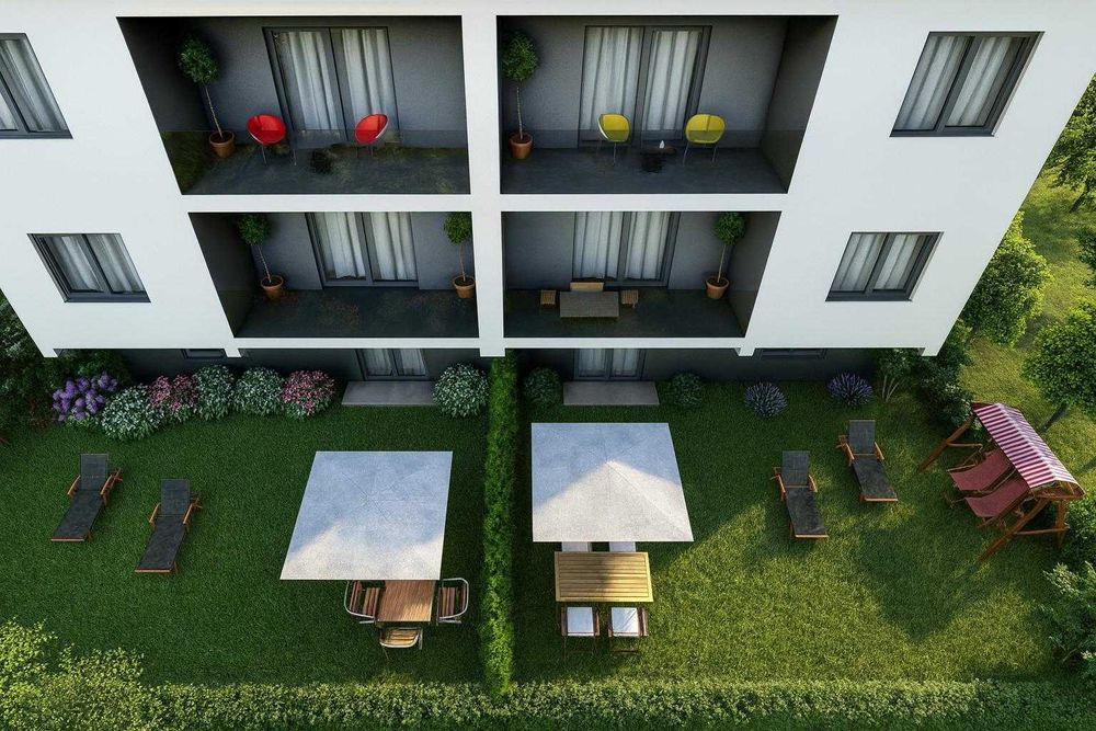 Apartamente noi de vânzare în Blaj, Cartier Chereteu – Stratos Construct SRL