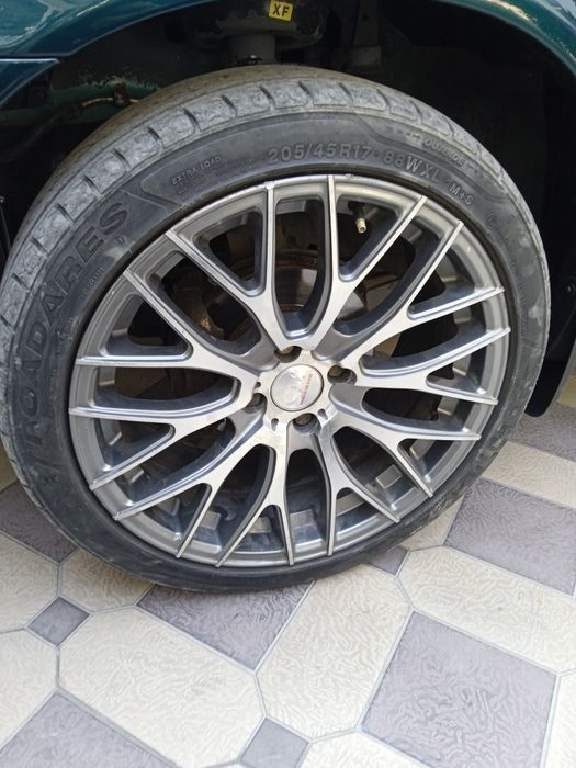 17 Diska balon sotiladi samarqand