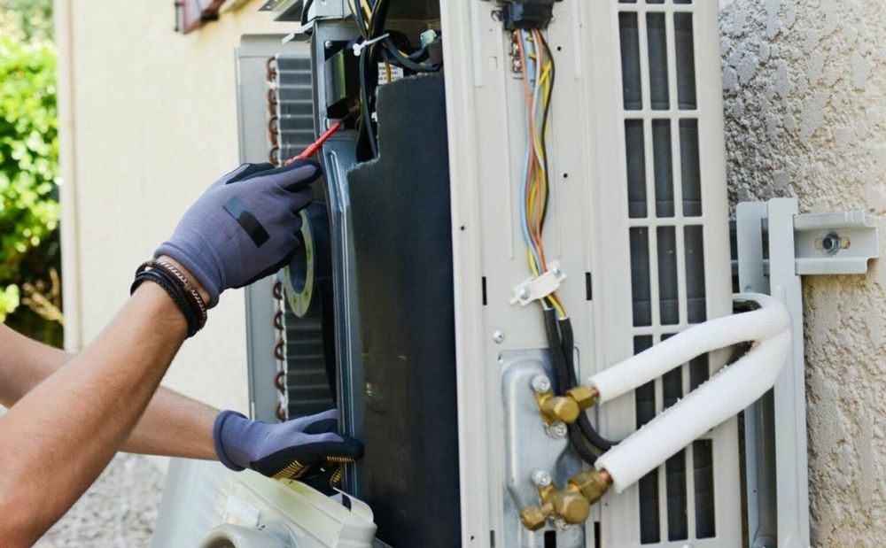 Chiller va Konditsioner remont qilamiz, Ремонт кондиционеры и чиллеров