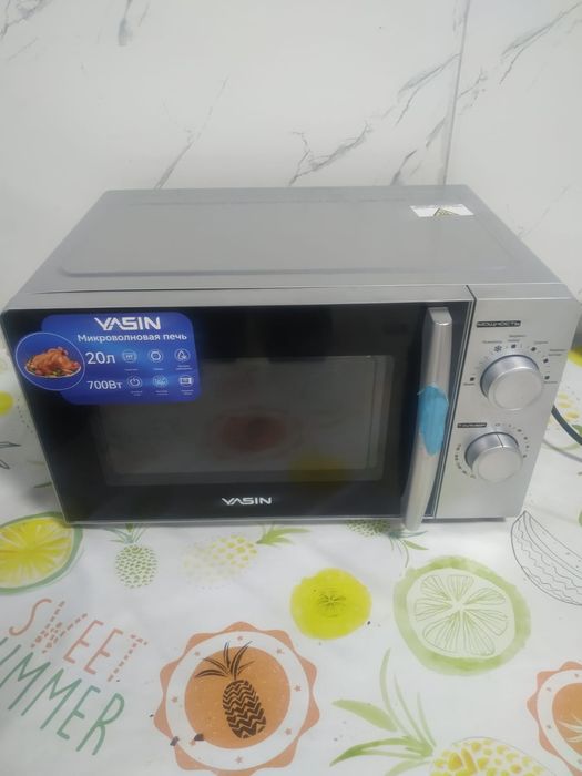 Микроволновая печь