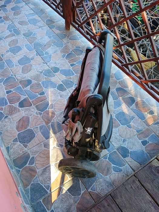 Joie - Carucior Multifunctional Litetrax E Gray Flannel