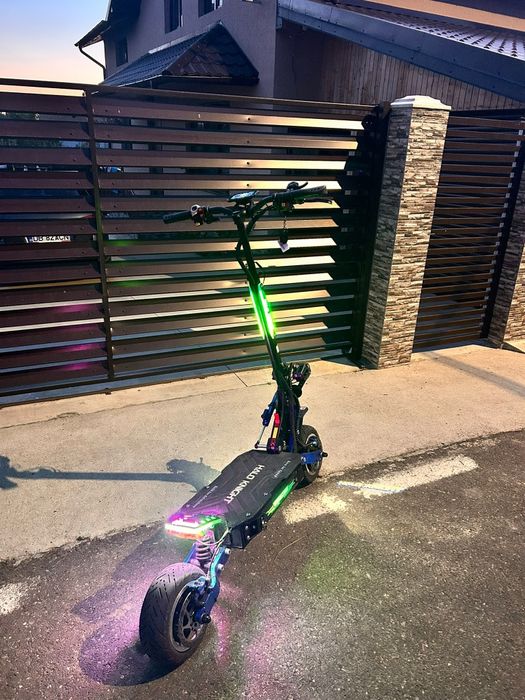Vand trotineta halo knight t108 pro 100km/h