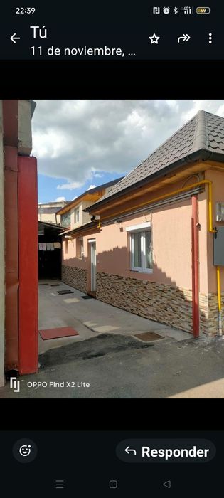 Se vinde casă în oradea