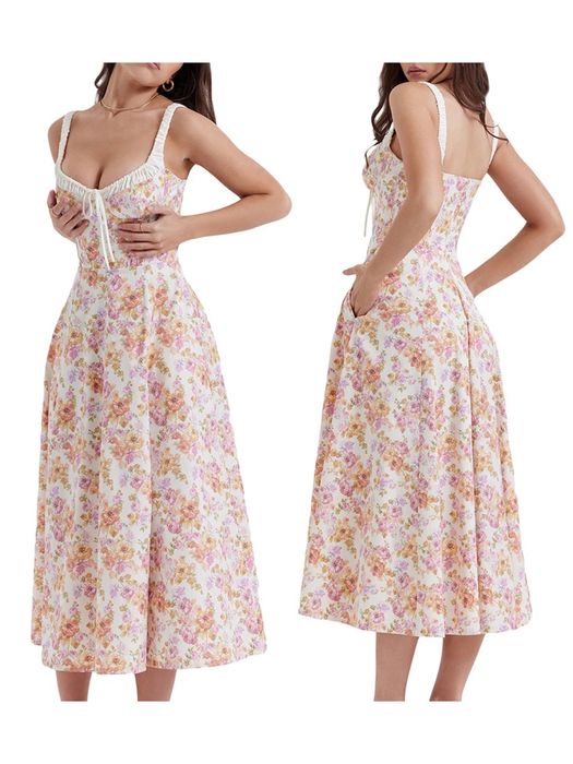 Нежный сарафан р. S