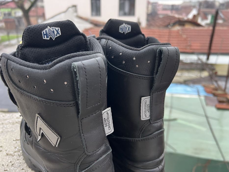 Haix GoreCrosstech 40 Mid
