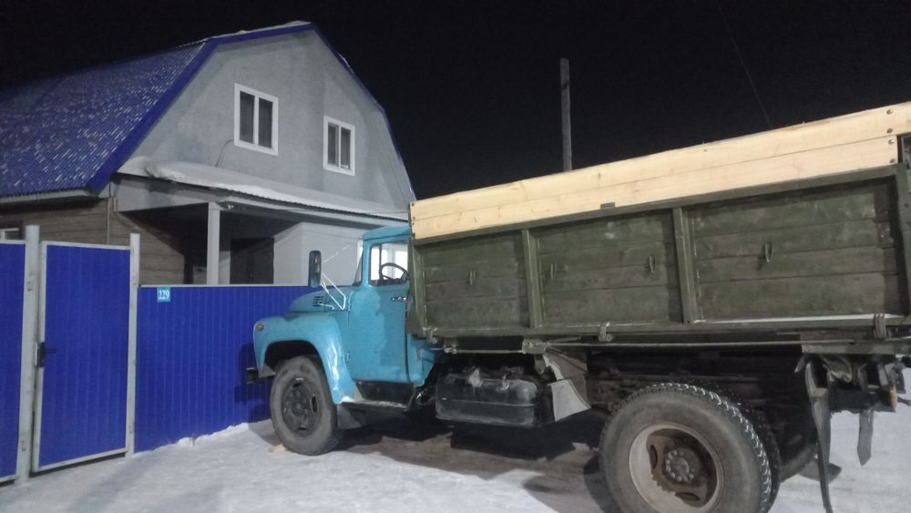 Зил сельхозник 131