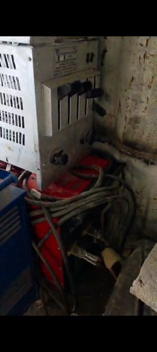 Сварка ТДМ 401 у2