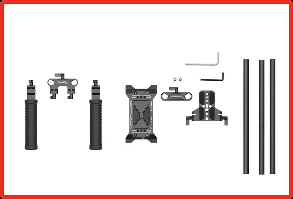 Smallrig Basic Shoulder Rig Kit