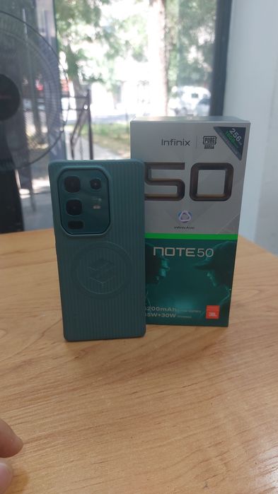 Infinix NOT 50. 8+8/256