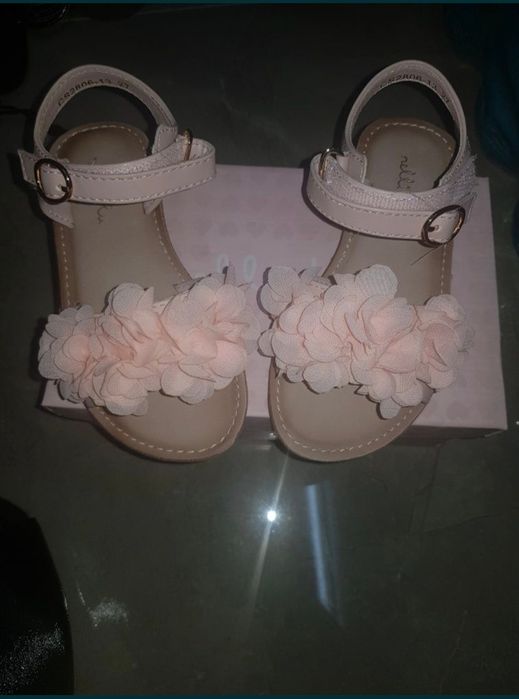 Sandale neliblu 27