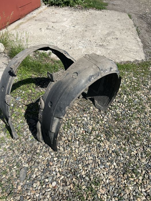 Подкрылки Accent, Solaris