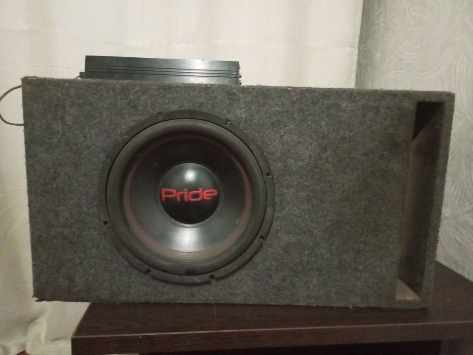 Продам саб буфер