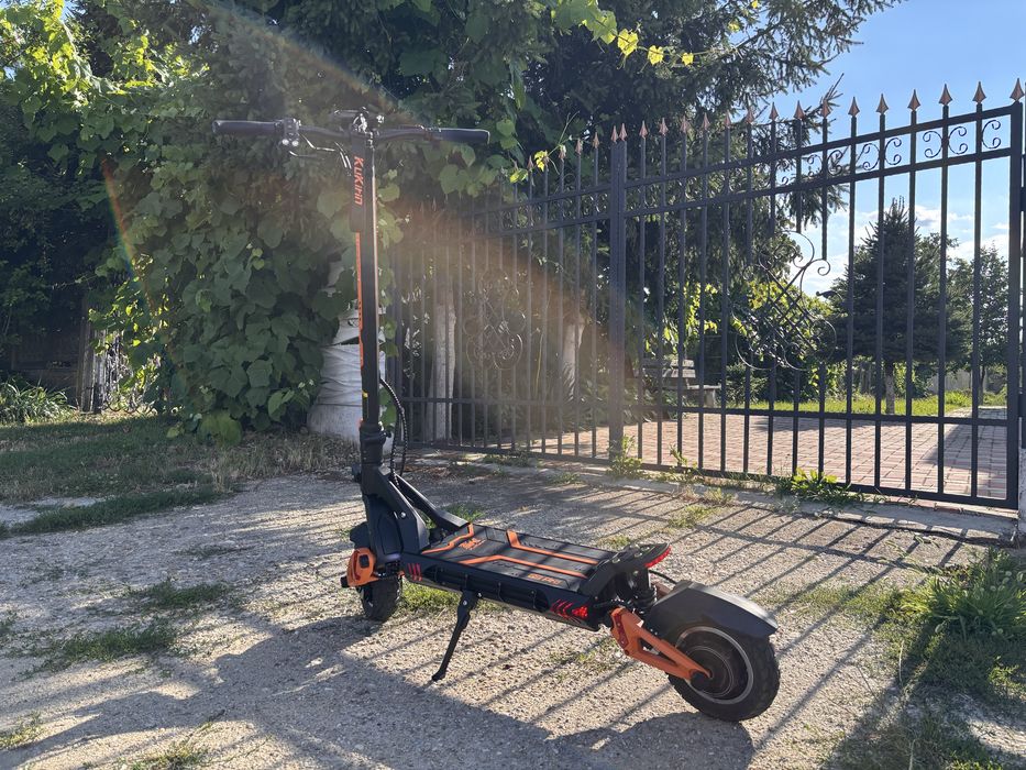 kukirin g3 pro nou 0 km in crestere
