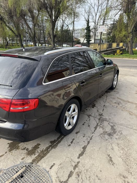 Audi A4 B8 2009 1.8TFsi