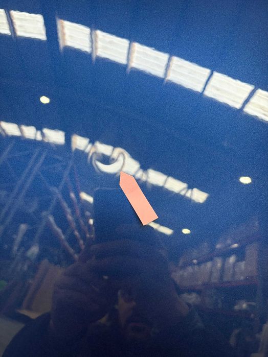 ОРИГИНАЛЕН алуминиев преден капак Син БМВ Г20 Г21 BMW G20 G21