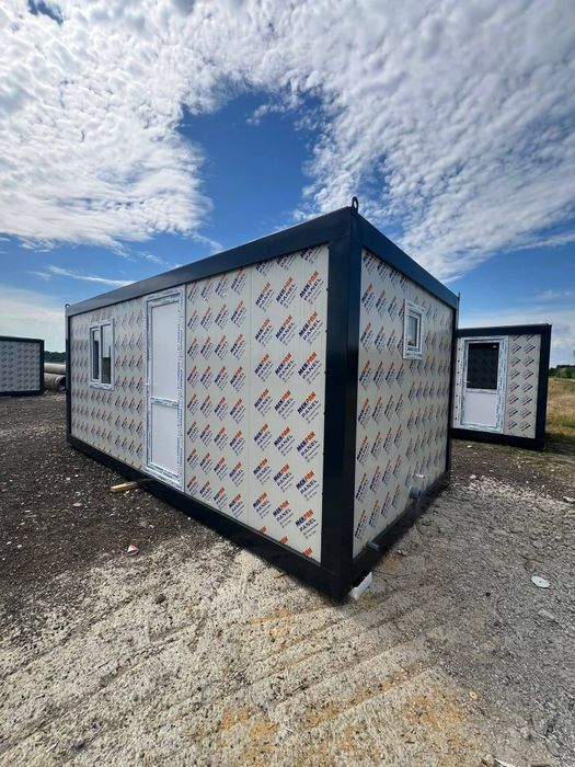 Vand container modular