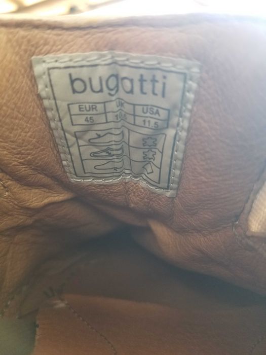 Обувк BUGATTi оригинални