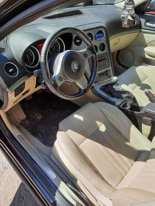 ALFA ROMEO 159 2008 — imagine 4