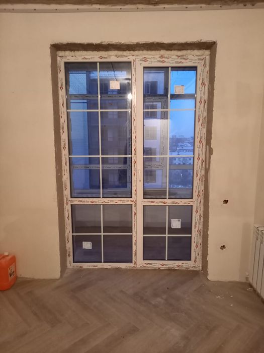 Пластиковый окна Балкон Витражи