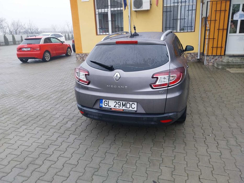 Renault megan 3 1.5dci
