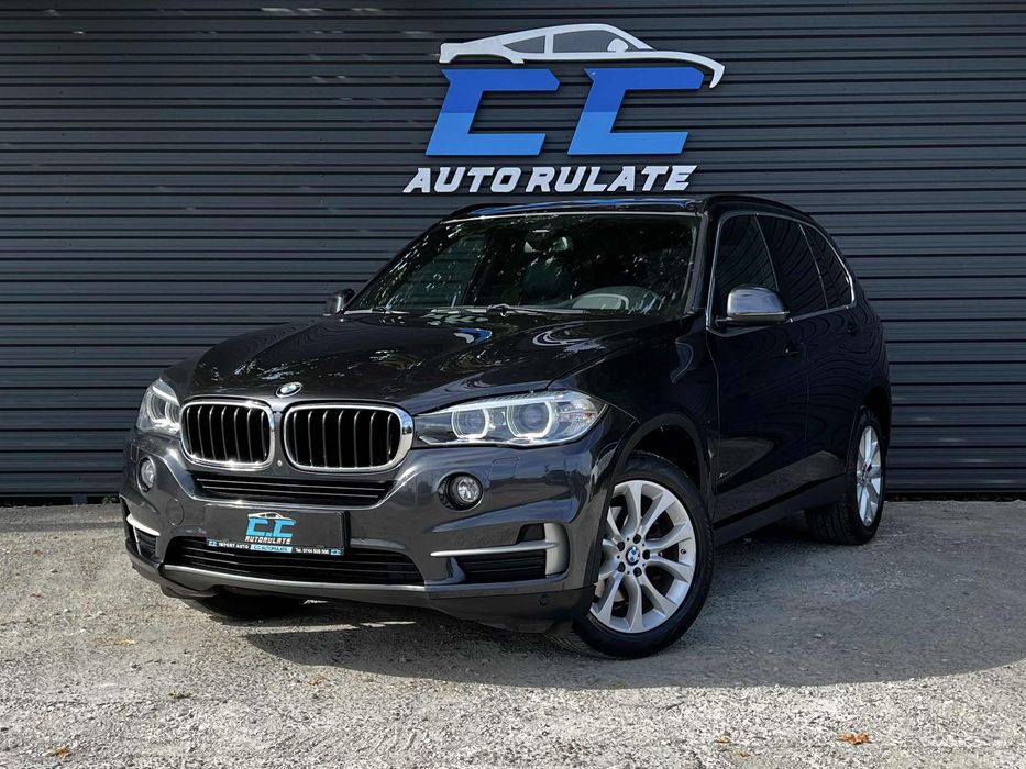 BMW X5 xDRIVE25d 2.0 Diesel Camere 360 Memorii Incalzire Garanție Rate