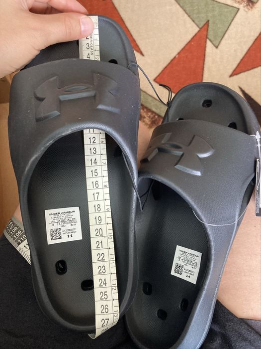 Унисекс чехли Under Armour