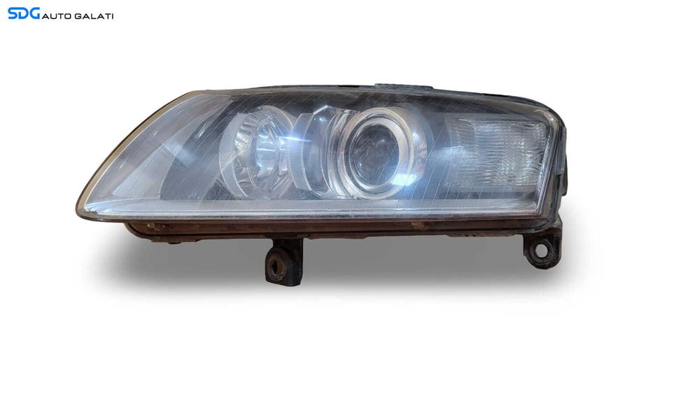 Far Stanga Xenon Audi A6 C6 4F 2004 - 2011 Cod 4F091003AK 5DV008290-00 [LR2366]