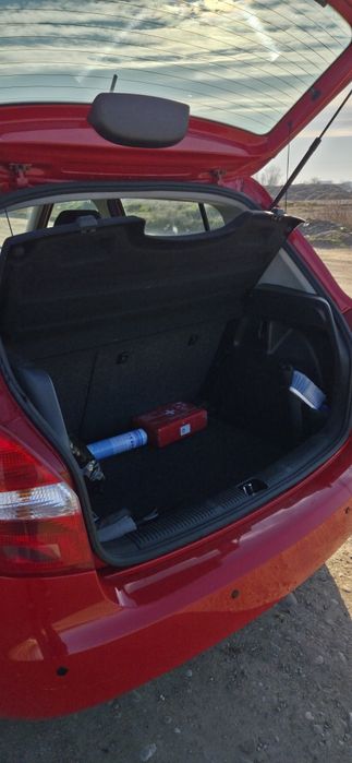 Skoda Fabia septembrie 2012 / 1, 2 TSI-proprietar-84.000 km