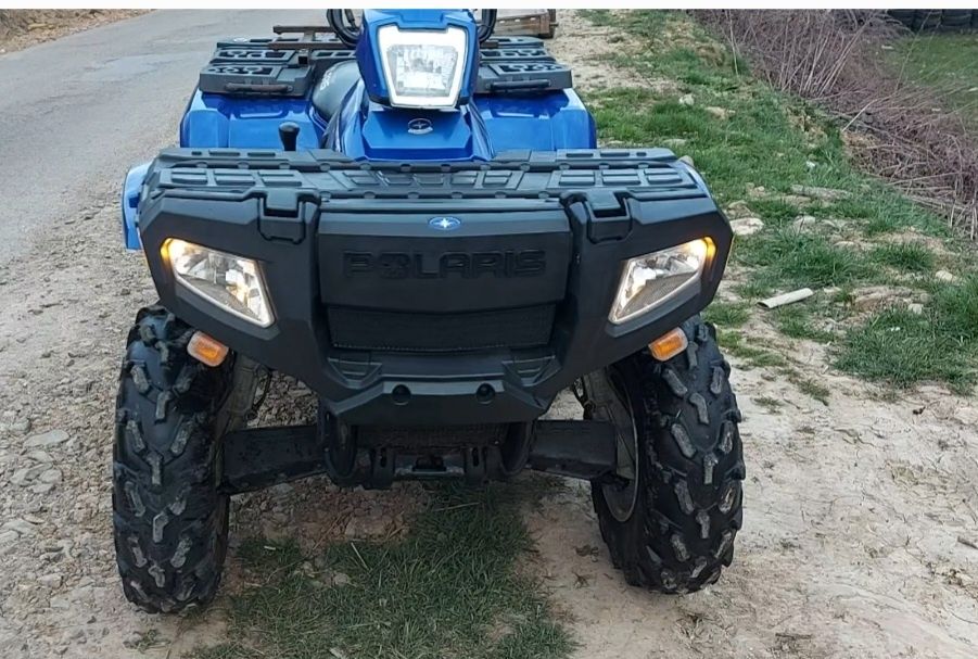 Oferta Polaris 500cc 4x4 recent adus în țară