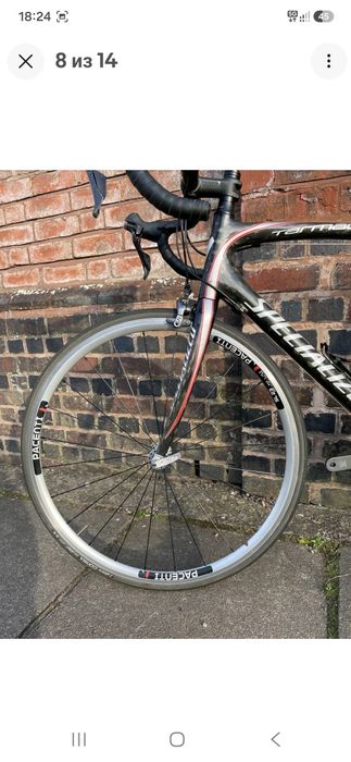 Велосипед Specialized Tarmac Comp 56 см