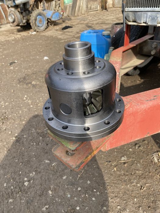 Diferential tractor Fiat cu 4 sateliti