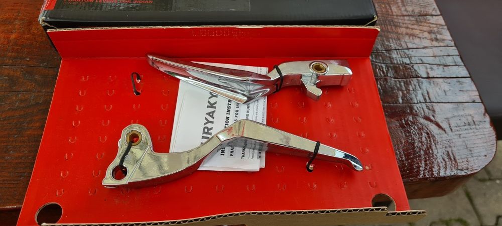 Manete Indian 2018-2023 Kuryakyn