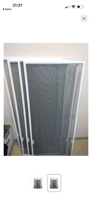 Москитные сетки, решетки