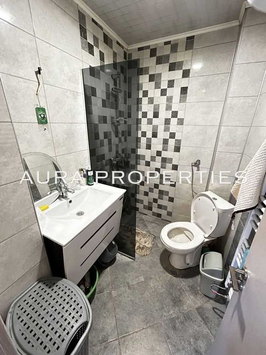 Дава се под наем Двустаен апартамент в Разград, Лудогорие - 50 кв.м за 239.7 € - Снимка #3