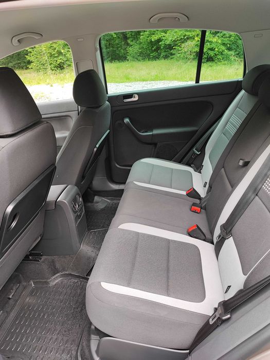 Volkswagen  GOLF PLUS  TDI 1.6 / 105 CP