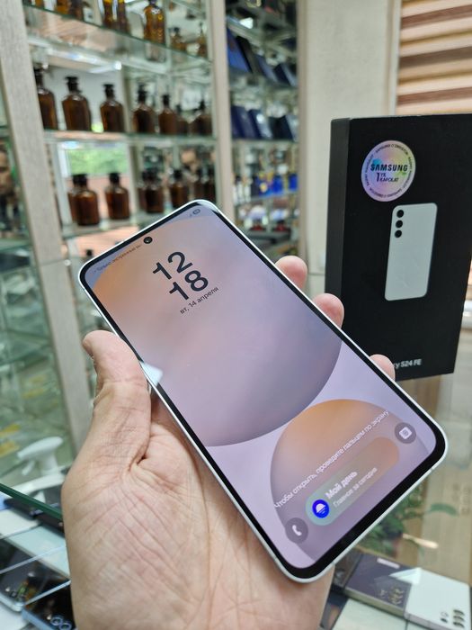 Samsung S24Fe 256GB