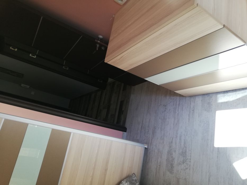 Нощувки в двустаен апартамент с паркомясто