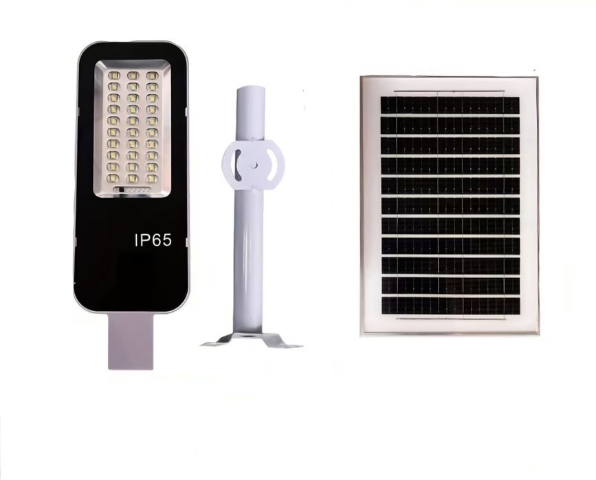 Lampa stradala solara