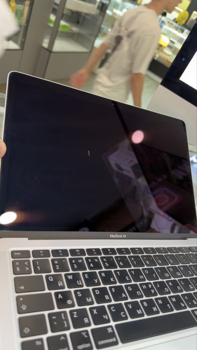 MacBook Air M1 8/256GB Silver