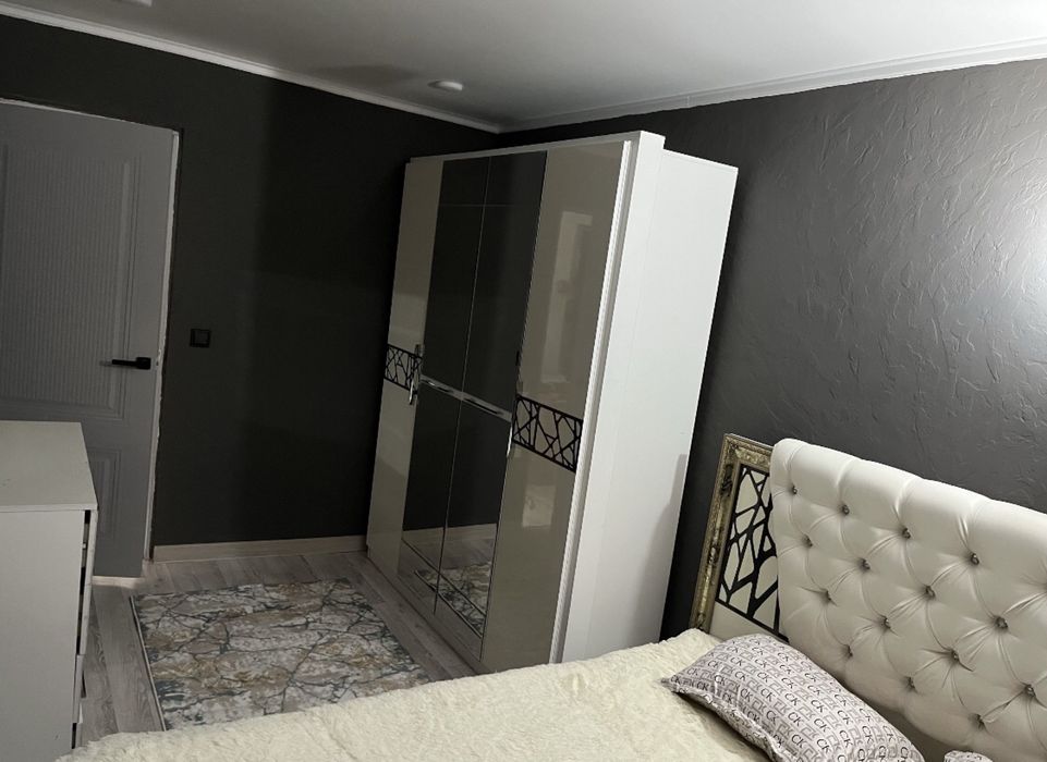 Посуточная квартира