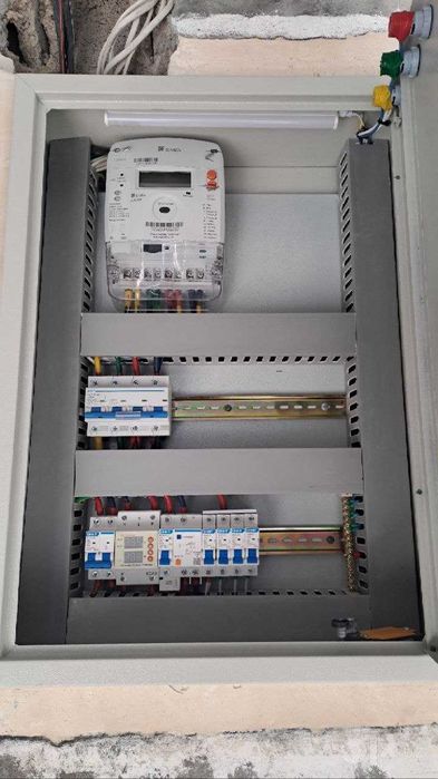 Elektrik Xizmati Tezkor Viziv